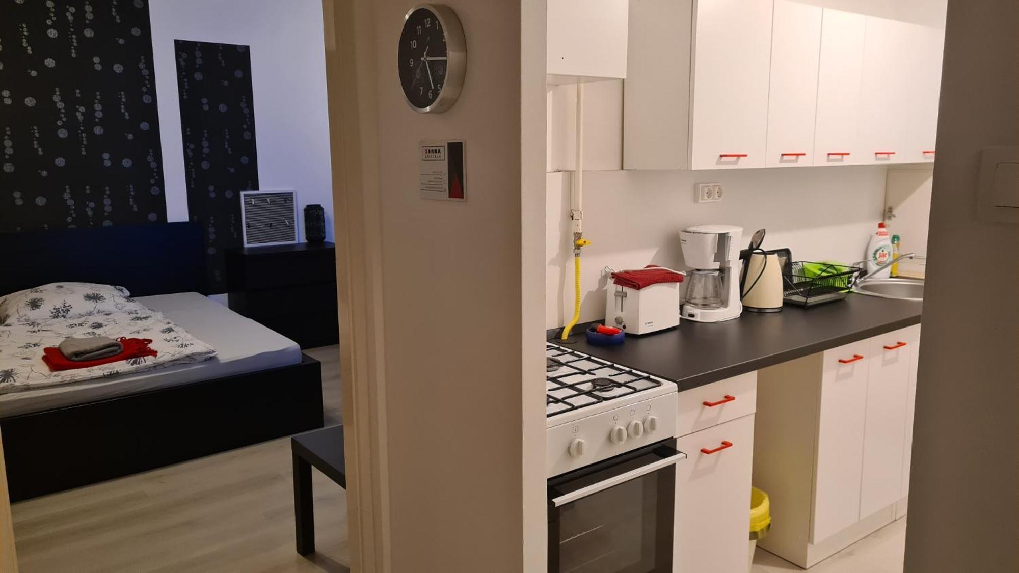 Apartamento Zorka Apartman Keszthely Exterior foto